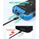 thumbnail image 4 of Cargador solar Power Bank BLAVOR de 10.000 mAh con conexión inalámbrica de 20 W, 4 of 9