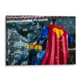 thumbnail image 1 of Cuadro decorativo - Batman Vs. Superman Toy Photo, Memo Rodcam 90x60 Canvas Lab Batman, Caricaturas, DC (Cómics), Películas, Superhéroes, Héroes,, 1 of 2