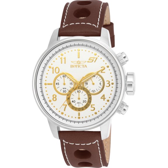 Invicta Men's S1 Rally Silver Dial Watch - 16010