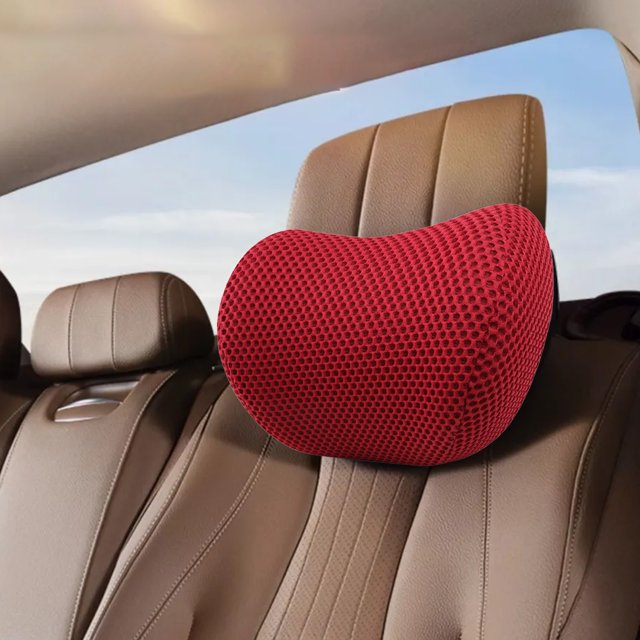TIMIFIS Head Rest Car Headrest Neck Pillow General Purpose Car Headrest Pillow Other Exterior Accessories