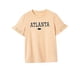 thumbnail image 4 of Camiseta para Mujer Fernando Cuello Redondo Ropa Deportiva Simple Verano SG, 4 of 7