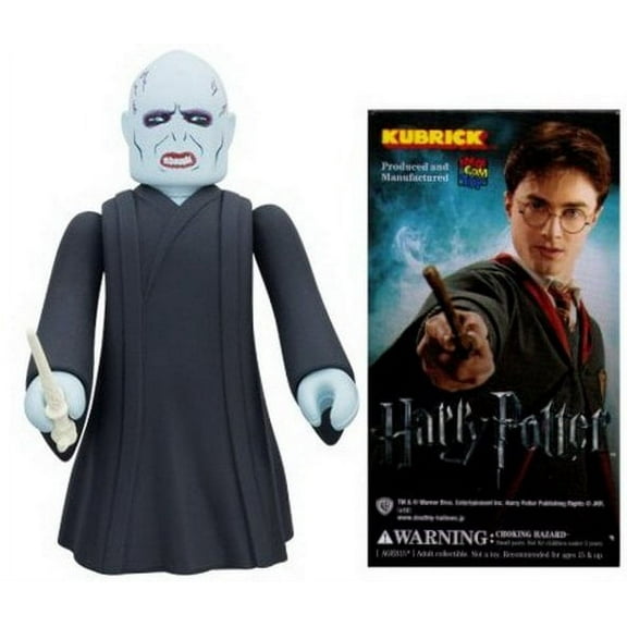 Harry Potter Lord Voldemort Medicom Kubrick Figure