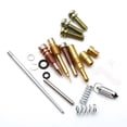 thumbnail image 5 of Suitable for Carburetor Repair Rebuild Kit for Keihin PWK Carburetter 50CC 125CC 139QMB CG 125 PZ26 PZ 30 27 19 Motorcycle Pit Dirt Bike, 5 of 5