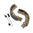 thumbnail image 5 of Tusk T-633 Brake Shoe - Carbon, 5 of 5