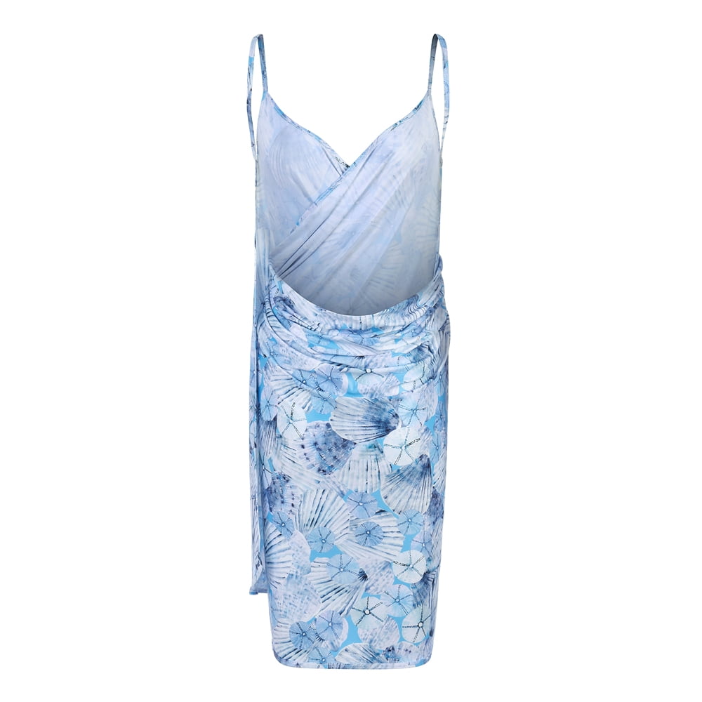 chinese dress ladies Buy Aqua Holic Regular Fit Spandex Printed Half Sleeves Swim Dress for  Women | Swimming Suit