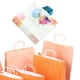 thumbnail image 1 of Bolsas de Regalo Boutique, Bolsas de Regalo Impermebles con Asas para Tienda de Ropa, 1 of 7