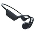 thumbnail image 1 of Auriculares de conducción ósea: auriculares de natación impermeables IPX8 con reproductor de MP3 incorporado, memoria de 32 G, auriculares de oído abierto Bluetooth 5.3, 1 of 7