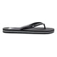 thumbnail image 1 of Sandalias Quiksilver Hombre Molokai Core Negro Slide negro 28 MX, 1 of 7