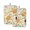 A Rose Flower Main Body, variant on Iauyy 2 Pack Hot Pads for Kitchen Heat Resistant&Non Slip Potholders,Thickness 8mm Heat Resistant up to 170° for Oven Mitts Kitchen Decor 7x9.8in,A Heart-shaped