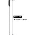 thumbnail image 2 of 24 Pieces Replaceable Ballpoint Pen Refills Smooth Writing 4.5 Inch (11.6 cm) and 1 mm Medium Tip (Black), 2 of 5