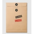 thumbnail image 3 of Printtoo Closed Self Inking Rubber Stamp Pre-Inked Office Stamp- Home Office Business Stationery, 47 x 20 mm Black, 3 of 7