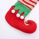 thumbnail image 2 of Bewildely 1 par de fundas navideñas para patas de mesa, calcetines para silla de Navidad, fundas para patas de silla de para decoración navideña Kits de decoración para fiestas Bewildely HA037796-00, 2 of 6