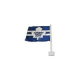 thumbnail image 1 of Drapeau de Voiture Toronto Maple Leafs (Bleu), 1 of 1