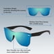 thumbnail image 5 of Gafas de Sol FEISEDY B4114 Sin Montura con Lentes Espejados UV400 62 mm, 5 of 7