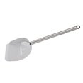 thumbnail image 1 of Stainless Steel Mesh Cat Litter Scoop, Long Handle Cat Scooper, Deep Shovel, Metal Scoop for Pet Litter Box with Half Round Shape Design, Ideal for Beaches, Pet Litter Boxes, 1 of 7