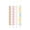colormixxing1, variant on XIRQI 4Pcs Pacifier Clip,Polyester Toy Straps for Baby,12" Pacifier Clips Baby Girl,Color Mixxing4