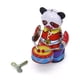 thumbnail image 1 of Panda Drummer Toy Sunnimix Regalo Coleccionable con Llave, 1 of 8