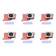 thumbnail image 1 of Raspberry Pi 5 activo para enfriador ventilador oficial disipador de calor radiador disipador de calor, 1 of 7