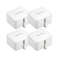 thumbnail image 1 of SwitchBot Bot | Smart Switch Button Pusher - No Wiring, Add SwitchBot Hub Mini to Make it Compatible with Alexa, Google Home, IFTTT, White - 4 pack Bundle, 1 of 4