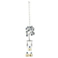 thumbnail image 2 of Árbol colgante contra el mal de ojo azul Bling Bling, 2 of 12