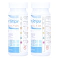 thumbnail image 2 of PH Test Paper2 Bottle 6‑in‑1 Water Spa Test Strips Water Test Tool Stylish and Modern, 2 of 5