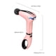 thumbnail image 3 of Máquina De Masaje Pantalla táctil Fascia Gun eléctrica ajustable para relajación muscular (rosa) Ehuebsd Para Estrenar, 3 of 6