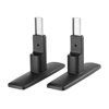 HP LCD Display Stand Kit - Stand - for LCD display - screen size: 42" - desktop - for HP LD4201 Digital Signage Display, LD4210 Digital Signage Display