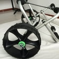thumbnail image 4 of Justharion Roue de Kayak avec Surface TPE Poupée Remorque Pouces Chariot Pneu Roues de Remplacement Fortes Pièces de Surf, 4 of 6