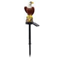 thumbnail image 1 of LED Eagle Solar Power Resin Lawn Light Waterproof Landscape Lamp Garden Out G8B9, 1 of 8