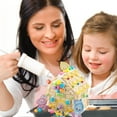 thumbnail image 7 of Easter Cookie Cottage Kit, DIY Baking Decorating Kit, Pack of 2, 14 Ounces per Box, 7 of 7