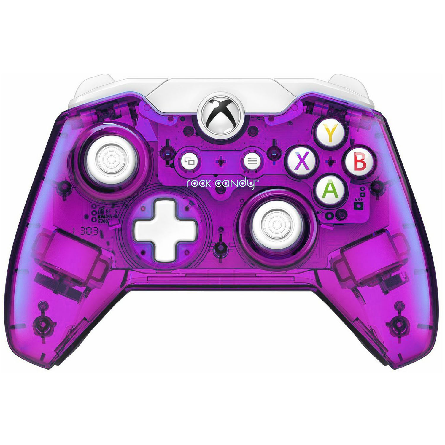 purple xbox one controller