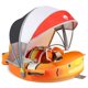 thumbnail image 1 of Baby Pool Float Mambobaby con toldo, pez payaso no inflable, 1 of 6