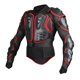 thumbnail image 5 of Motocicletas Protector Cuerpo Chaqueta Armadura, Equipo de Protectión de Montaje, Protector de Columna de la Columna de la Bicicleta de Tierra de Atv, Protectió de la Columna, 5 of 7
