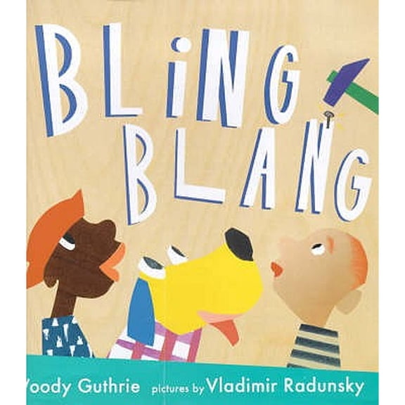 Pre-Owned Bling Blang (Hardcover) 0744556716 9780744556711