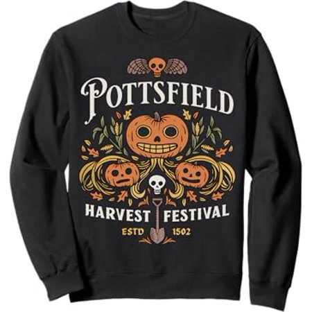 Pottsfield Harvest Festival Sweatshirt