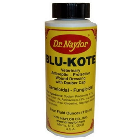 H W Naylor BKD 4oz Antiseptic Dauber