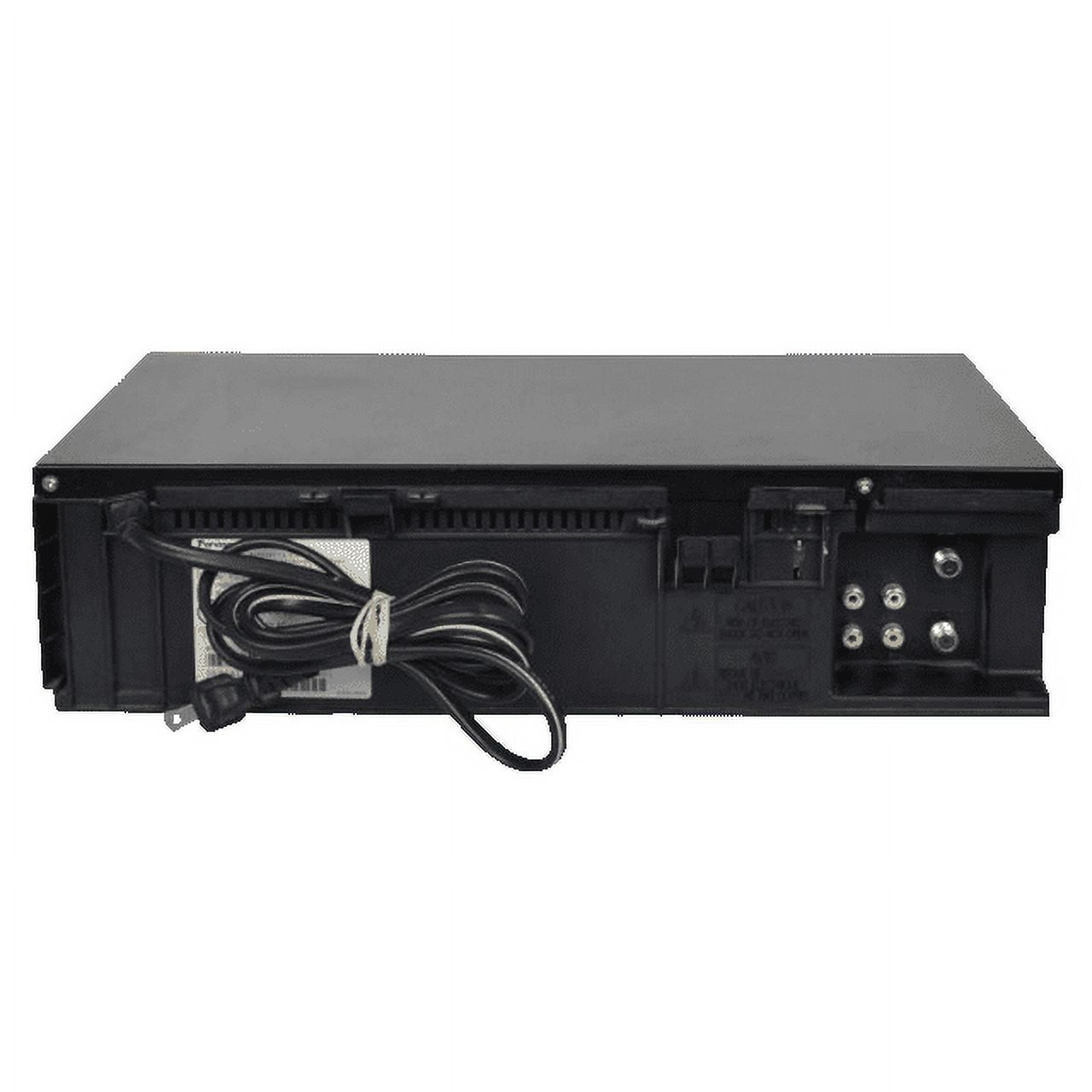 Panasonic 4-Head VCR PV-V4022 (New)
