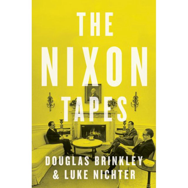 Les Bandes de Nixon: 1971-1972