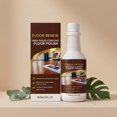thumbnail image 4 of Floor Polish & Restorer High Gloss Finish Scratch Concealer Wear Protector For Multiple Floor Types Bottle 150ml, 4 of 6