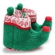 thumbnail image 2 of Lindos zapatos piso invierno Prewalkers calientes para bebés Primeros navideños bebé recién nacidos anti-Slip cómodos, 2 of 9
