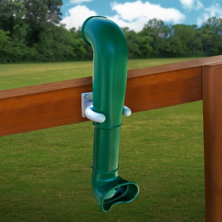 Gorilla Playsets Periscope Swing Set Accessory - Green - Image 4
