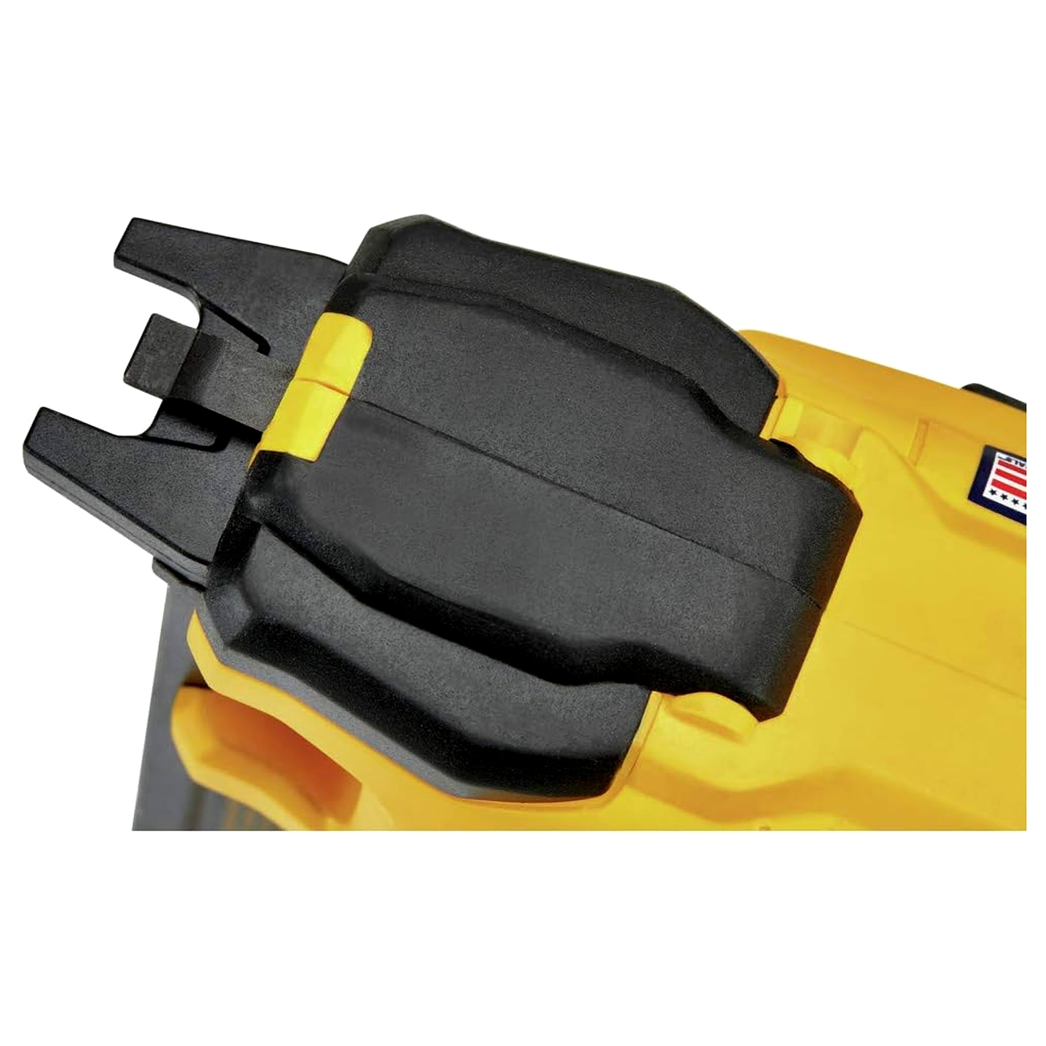 DEWALT DCN701D1 Cable Stapler Kit, Battery Included, 20 V, 2 Ah, 1 in W Crown