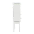 thumbnail image 4 of Anderson Jewelry Armoire, White, 4 of 9