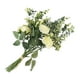 thumbnail image 5 of KAKOWELY 1 ramo de novia de flores artificiales, adorno decorativo para novia (amarillo), 5 of 5