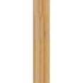 thumbnail image 4 of Ekena Millwork 6"W x 26"D x 30"H Merced Rough Sawn Traditional Outlooker, Western Red Cedar, 4 of 4