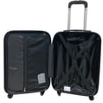 thumbnail image 3 of Set de Maletas Kassel con llantas desmontables PEAK TOUR  18" y 24" Azul, 3 of 4