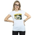 thumbnail image 2 of Looney Tunes Womens Elmer Fudd Welcome Easter Rabbit Cotton T-Shirt, 2 of 3