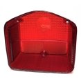 thumbnail image 2 of Tail Light Lens Cover for Honda 1980-86 CT 110 1976-82 CT70 90 Trail 1979 CX 500, 2 of 3