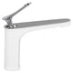 thumbnail image 4 of Grifo Monomando Para Lavabo, Grifos Para Lavabo Resistentes A La Oxidación, Amplia Aplicabilidad Desmontable Para Interiores Y Hogares, 4 of 7