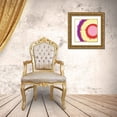 thumbnail image 3 of Tenoever, William 12x12 Gold Ornate Wood Framed with Double Matting Museum Art Print Titled - Sol 2, 3 of 4